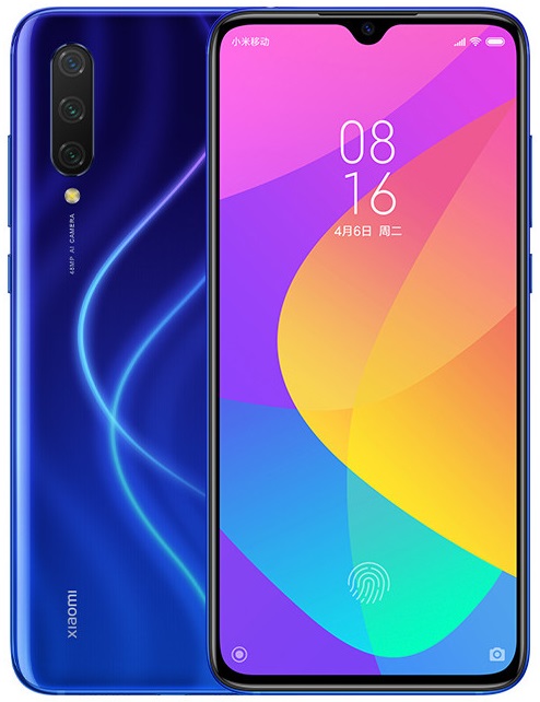 Xiaomi Mi 9 Lite